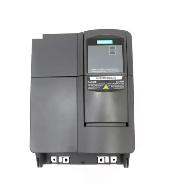 Siemens MICROMASTER 420 1,1 kW s filtrem Měnič 6SE6420-2AB21-1BA1