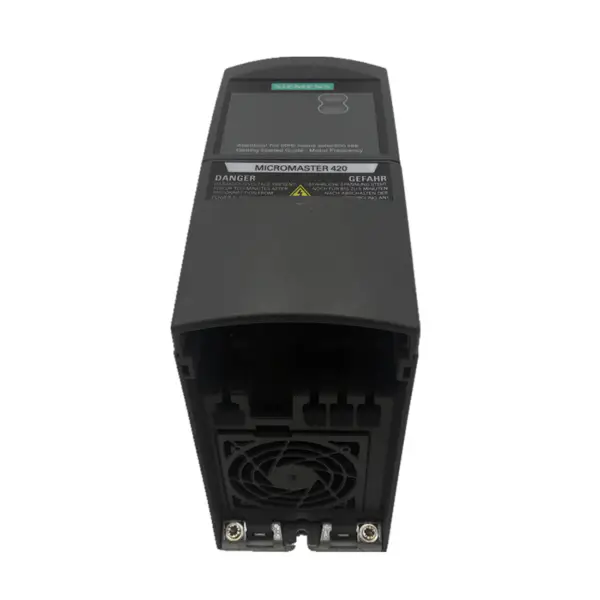 Siemens MICROMASTER 420 s filtrem 0,25 kW 6SE6420-2AB12-5AA1