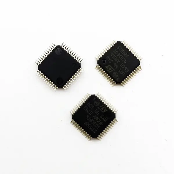 STM32F103ZET6 STM32F103ZET6TR STM32F103CBT6 STM32F103CBT6TR IC MCU 32BIT 128KB FLASH 48LQFP