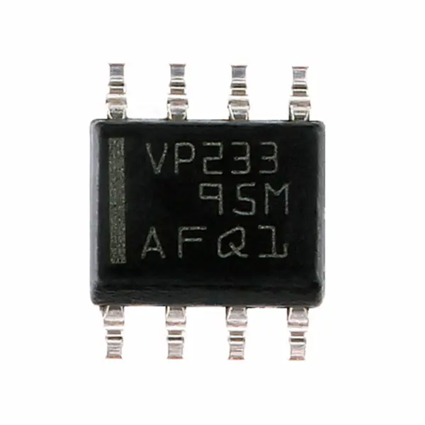 Přijímací čip SN65HVD233D SN65HVD233DR SN65HVD233QDRQ1 SN65HVD233DRG4 IC TRANSCEIVER HALF 1/1 8SOIC