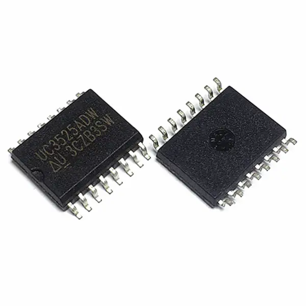 Spínací řídicí čip UC3525AN UC3525BN UC3525ADW UC3525BDW IC REG CTRLR MULT TOP 16SOIC