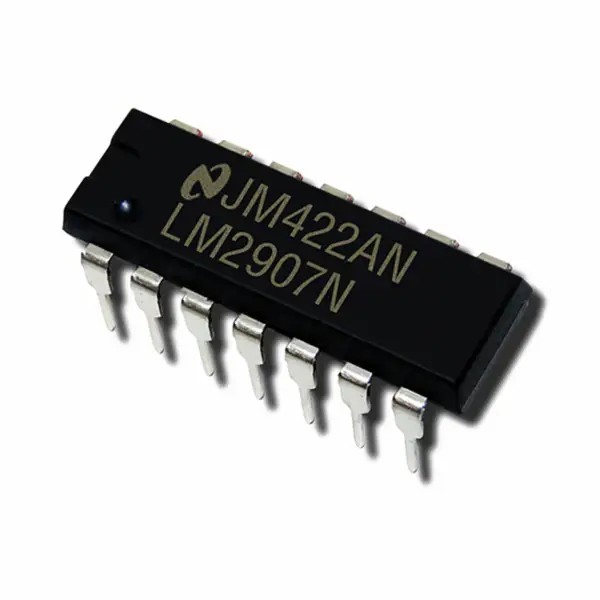 Frekvenční měnič napětí Čip LM2907M-8 LM2907M/NOPB LM2907MX/NOPB LM2907N/NOPB IC F/V CONV 10KHZ 8SOIC
