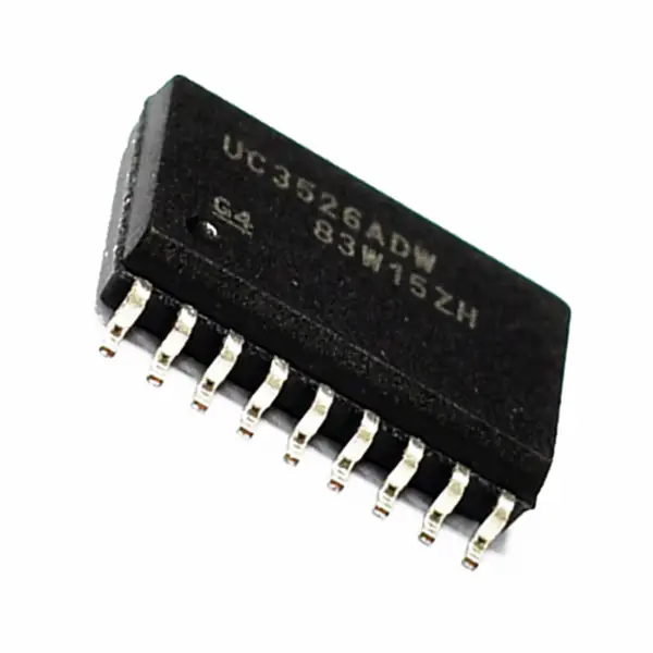 Řídicí čip přepínače UC3526AD UC3526ADW UC3526ADWG4 UC3526ADWTRG4 IC REG CTRLR MULT TOP 18SOIC