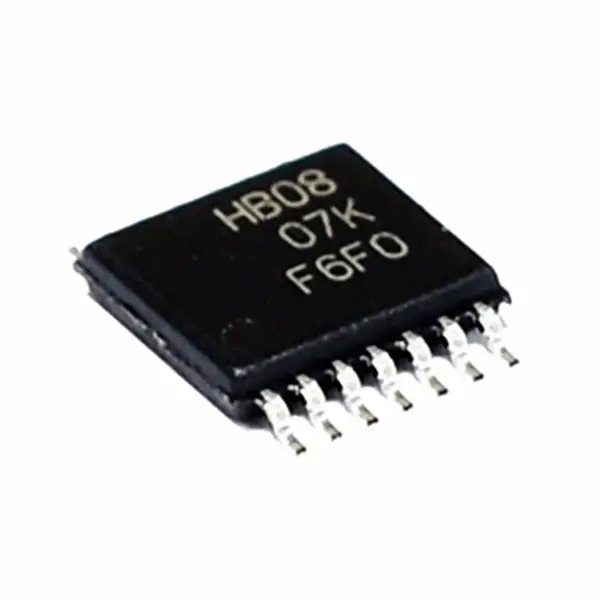 SN74AHCT08PWR SN74AHCT08PWRG4 IC GATE AND 4CH 2-INP 14TSSOP