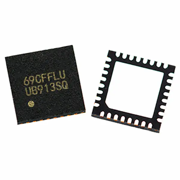 Rozhraní IC čip DS90UB913QSQ DS90UB913QSQE/NOPB IC SER/DES 10-100MHZ FPD 32WQFN
