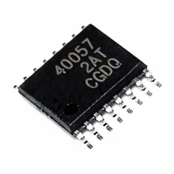 Regulátor spínače PMIC TPS40055PWP TPS40055PWPR TPS40055PWPRG4 IC REG CTRLR BUCK 16HTSSOP