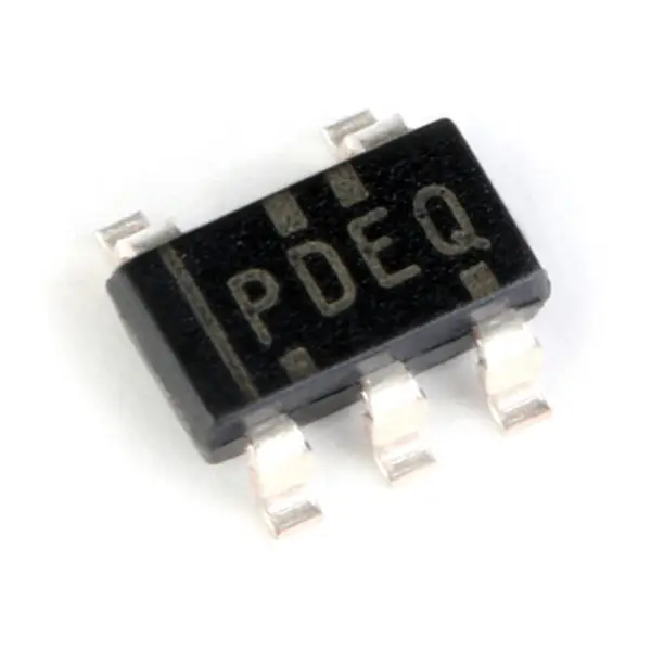 Čip pro monitorování napětí TPS3823-33DBVT TPS3823-33DBVR TPS3823-33DBVTG4 TPS3823-33DBVRG4 IC SUPERVIZOR 1 KANÁL SOT23-5