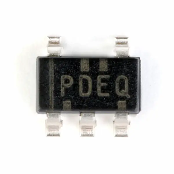 Čip pro monitorování napětí TPS3823-33DBVT TPS3823-33DBVR TPS3823-33DBVTG4 TPS3823-33DBVRG4 IC SUPERVIZOR 1 KANÁL SOT23-5