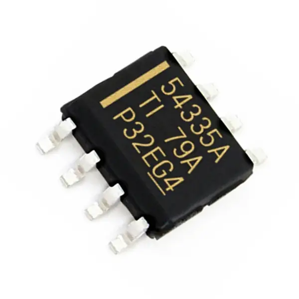 Čip regulátoru napětí TPS54335ADDA TPS54335ADDAR TPS54335ADRCT TPS54335ADRCR IC REG BUCK ADJUSTABLE 3A 8SOPWR