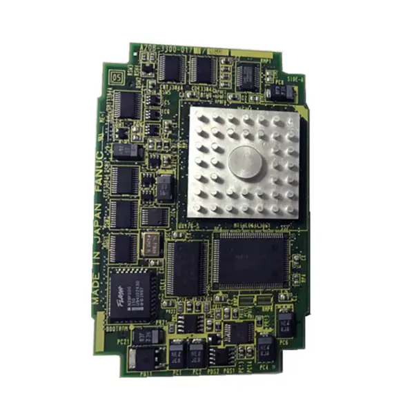 A20B-3300-0171 Příslušenství FANUC CNC Deska plošných spojů CPU PLC A20B33000171