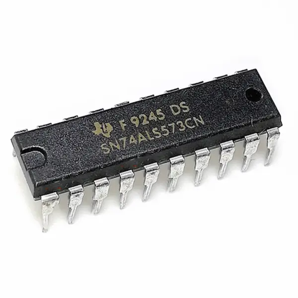 SN74ALS573CN SN74ALS573CNG4 SN74ALS573CNSR SN74ALS573CNSRE4 IC LATCH TRANSP OCT D 3ST 20SO