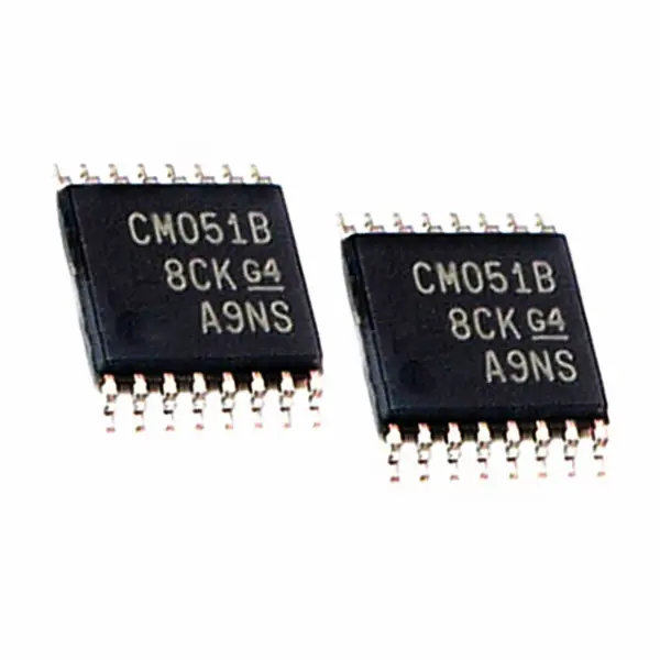 Multiplexer přepínací IC čip CD4051BPW CD4051BPWR CD4051BPWRG4 IC MUX/DEMUX 8X1 16TSSOP