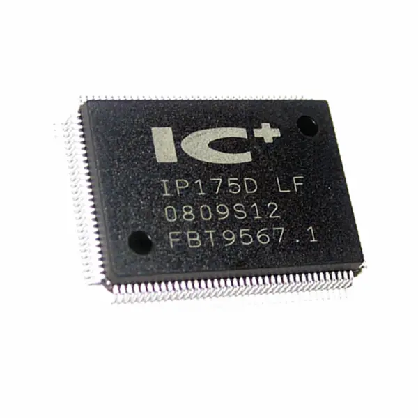 Čip IC ethernetového přepínače IP175DLF IP175DLFI IP175D PQFP128