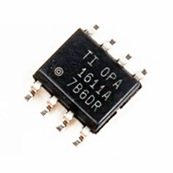 Operační zesilovač IC čip OPA1611AID OPA1611AIDR IC AUDIO 1 CIRCUIT 8SOIC
