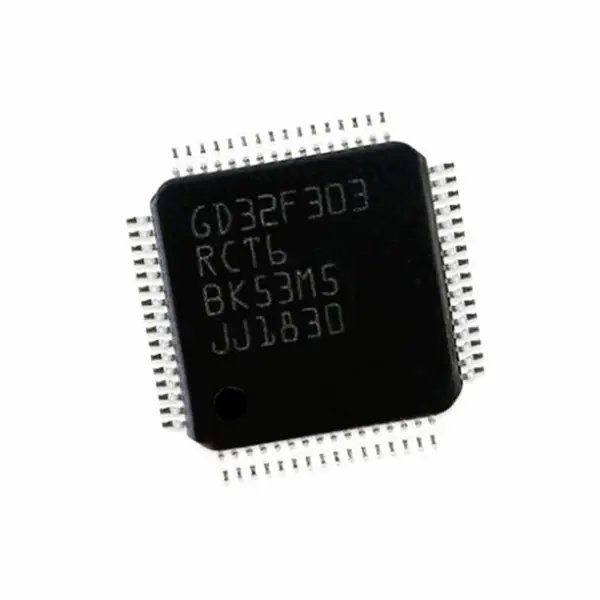 Vestavný mikrokontrolér ARM STM32 GD32F303RCT6 IC MCU 32BIT 256KB FLASH 64LQFP