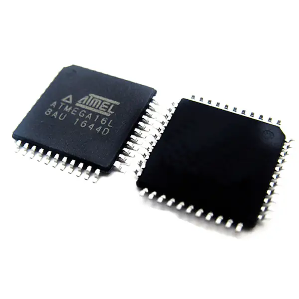 Mikrokontrolér IC čip ATMEGA16L-8AU/8MU/8PU ATMEGA16L-8AUR/8MUR IC MCU 8BIT 16KB FLASH 44VQFN