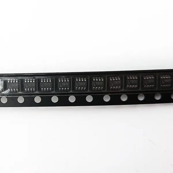 BOM IC LTC2951CTS8-1 LTC2951CTS8-2 IC PB ON/OFF CONTROLLER TSOT23-8