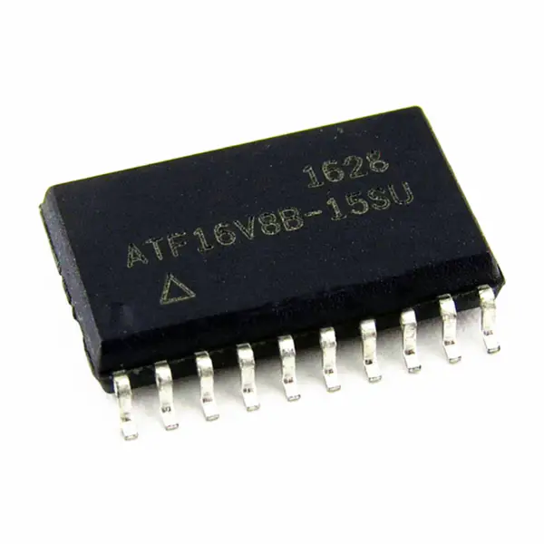 Programovatelná logická zařízení ATF16V8B-15SU/15PU/15JU ATF16V8BQL-15SU/15PU IC PLD 8MC 15NS 20TSSOP