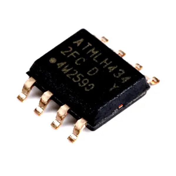 Paměťový elektronický čip AT24C512C-SSHD AT24C512C-SSHD-T/B IC EEPROM 512KBIT I2C 1MHZ 8SOIC