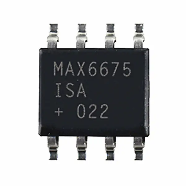 Čip převodníku teploty na digitální signál MAX6675ISA MAX6675ISA+ MAX6675ISA+T IC THERMOCOUP TO DGTL 8-SOIC