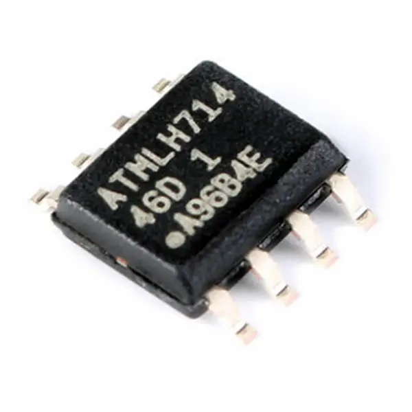 Paměťový IC čip AT93C46DN-SH-T AT93C46DN-SH-B IC EEPROM 1KBIT SPI 2MHZ 8SOIC