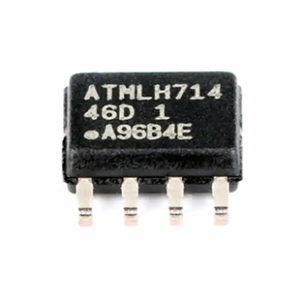 Paměťový IC čip AT93C46DN-SH-T AT93C46DN-SH-B IC EEPROM 1KBIT SPI 2MHZ 8SOIC