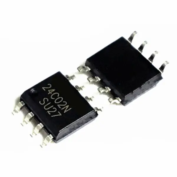 Paměťový IC čip AT24C02DSSHM T24C02D-SSHM-B AT24C02D-SSHM-T IC EEPROM 2KBIT I2C 1MHZ 8SOIC