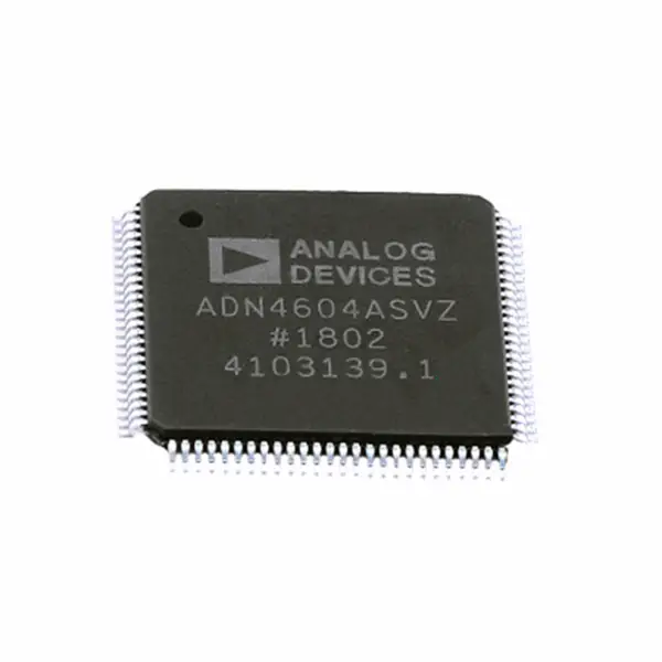 Digitální křížový přepínací maticový čip ADN4604ASVZ ADN4604ASVZ-RL IC CROSSPOINT 100TQFP