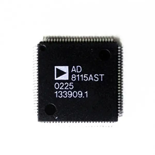 Rozhraní analogový přepínací čip AD8115ASTZ IC VIDEO CROSSPOINT SWIT 100LQFP