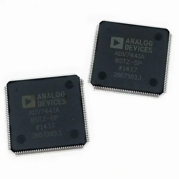 Přijímací čip ADV7441ABSTZ-110/170 ADV7441ABSTZ-5P Video dekodér 4 ADC 10bit PQFP144