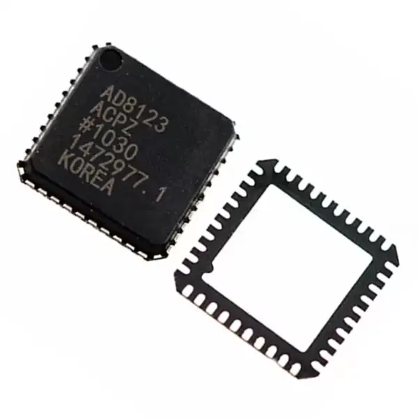 Ekvalizační přijímačový čip IC Chip AD8123ACPZ AD8123ACPZ-RL AD8123ACPZ-R7 IC RECEIVER 0/3 40LFCSP