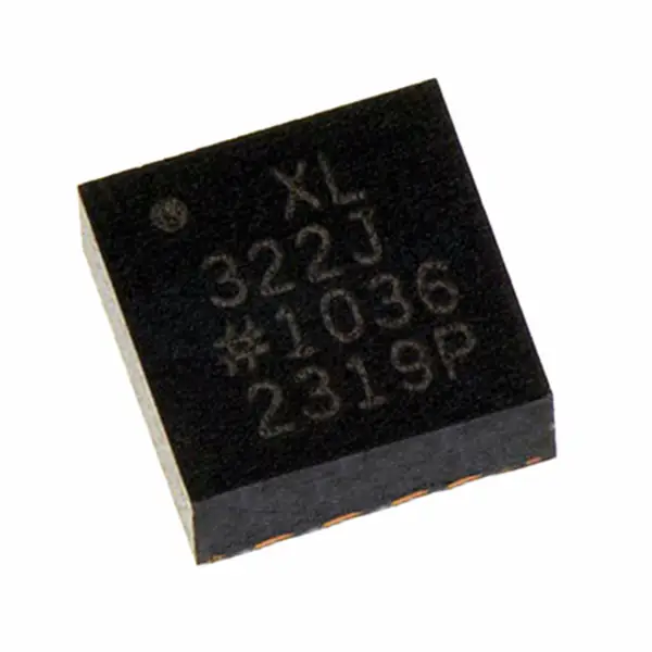 integrovaný obvod ADXL322JCP ADXL322JCP-REEL ADXL322JCP-REEL7 akcelerometr duální 2,5V/3,3V/5V PBCC16