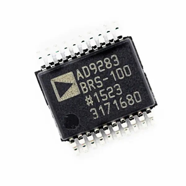 Analogově-digitální převodník AD9283BRSZ-100/80/50 AD9283BRSZ-RL100/80/50 IC ADC 8BIT PIPELINED 20SSOP