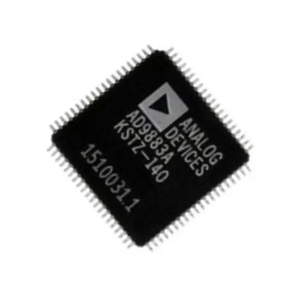 Čip převodníku rozhraní AD9883AKSTZ-110 AD9883AKSTZ-RL110 AD9883AKSTZ-140 IC INTERFACE SPECIALIZED 80LQFP
