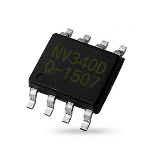 Radiofrekvenční spínací čip ADG902BRM ADG902BRMZ ADG902BRM-REEL7 IC RF SWITCH SPST 2.5GHZ 8MSOP