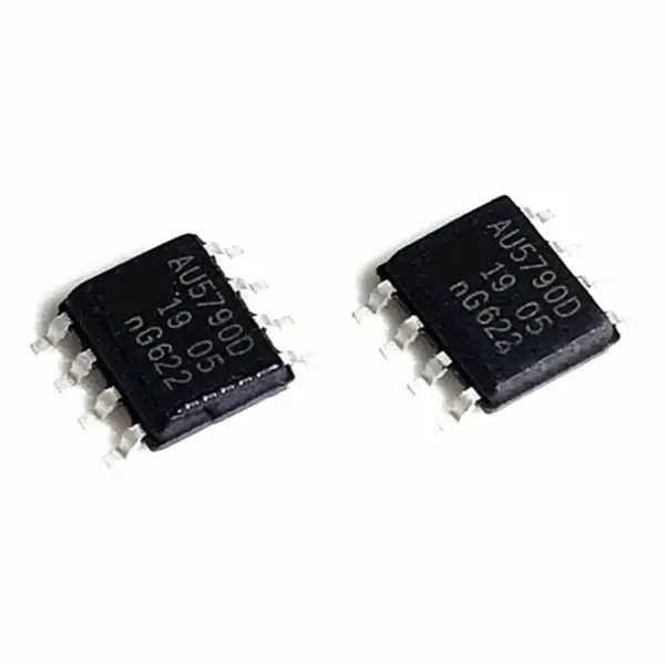 Transceiverový čip AU5790D AU5790D/N AU5790D14 AU5790D14/N IC TRANSCEIVER 1/1 8SO 14SO
