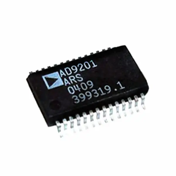 Analogově-číslicový převodník AD9201ARSZ AD9201ARSZRL IC ADC 10BIT PIPELINED 28SSOP