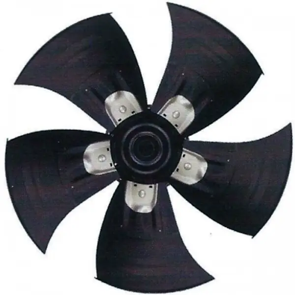 Ebmpapst A3G630-AU31-03 Ventilátor