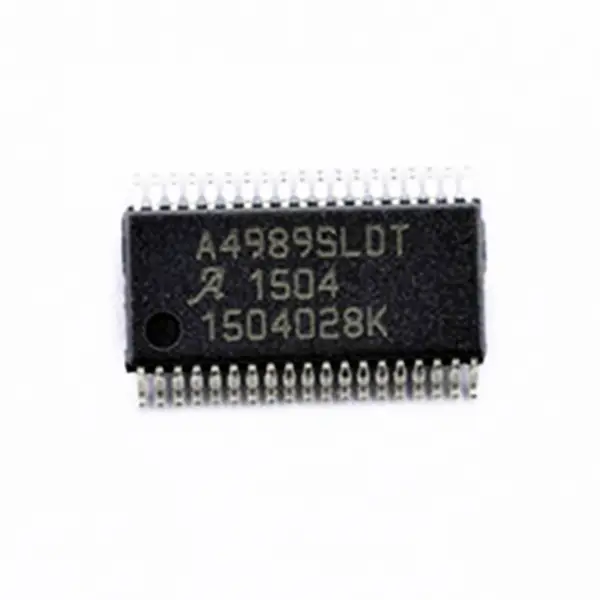 Čip ovladače motoru A3986SLDTR A3986SLDTR-T IC MTR DRV BIPOLR 3-5,5V 38TSSOP