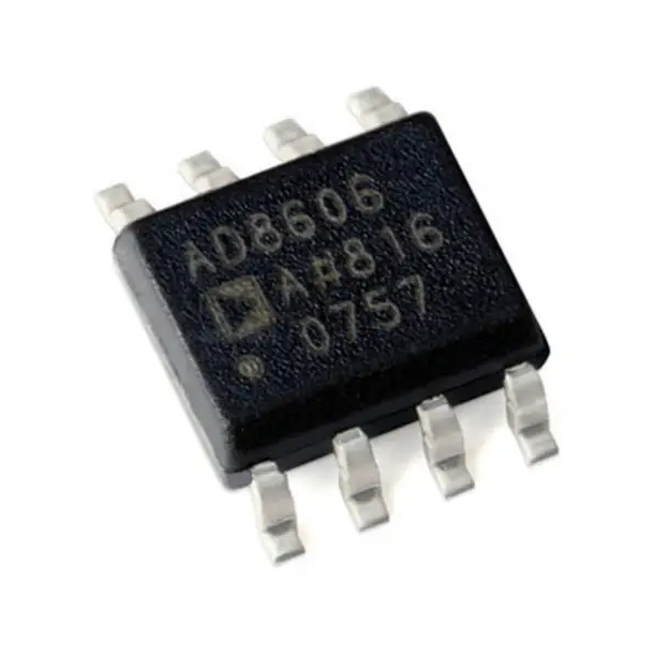 Operační zesilovač IC čip AD8606AR AD8606ARZ AD8606AR-REEL IC OPAMP GP 2 CIRCUIT 8SOIC