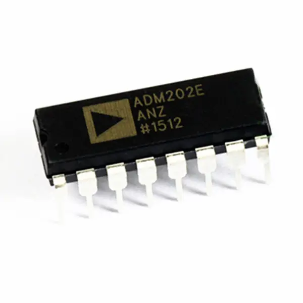 Čip pro přímé vkládání přijímače ADM202JRWZ ADM202EARN ADM202EANZ ADM202EARNZ-REEL7 IC TRANSCEIVER FULL 2/2 16SOIC