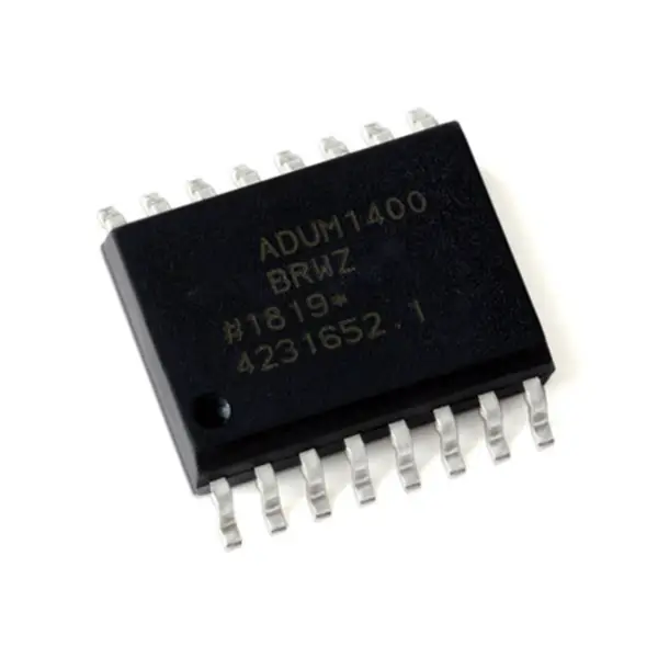 Digitální izolátor IC čip ADUM1400BRWZADUM1400BRW-RL ADUM1400BRWZ-RL DGTL ISO 2500VRMS 4CH GP 16SOIC