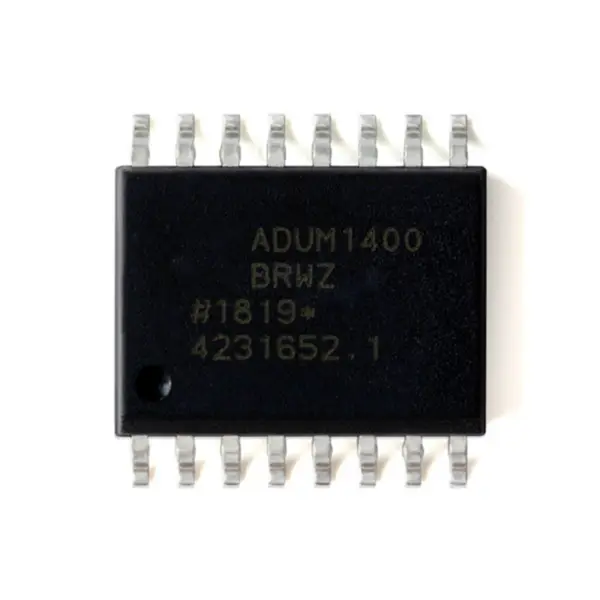 Digitální izolátor IC čip ADUM1400BRWZADUM1400BRW-RL ADUM1400BRWZ-RL DGTL ISO 2500VRMS 4CH GP 16SOIC