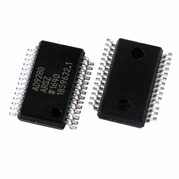 Analogově-číslicový převodník Čip AD9280ARSZ AD9280ARSZRL IC ADC 8BIT PIPELINED 28SSOP
