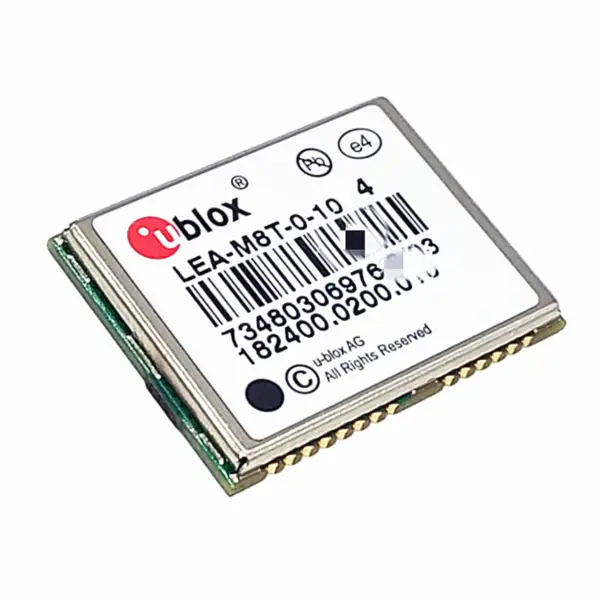 U-blox LEA-M8T-0-10 LEA-M8T BDS časovací modul