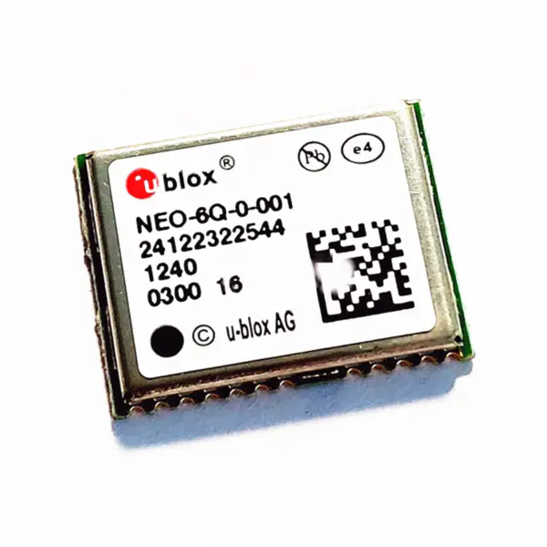 Vysoce přesný časový modul GPS NEO-6Q-0 NEO-6Q-0-001 NEO-6M-0 NEO-6M-0-001