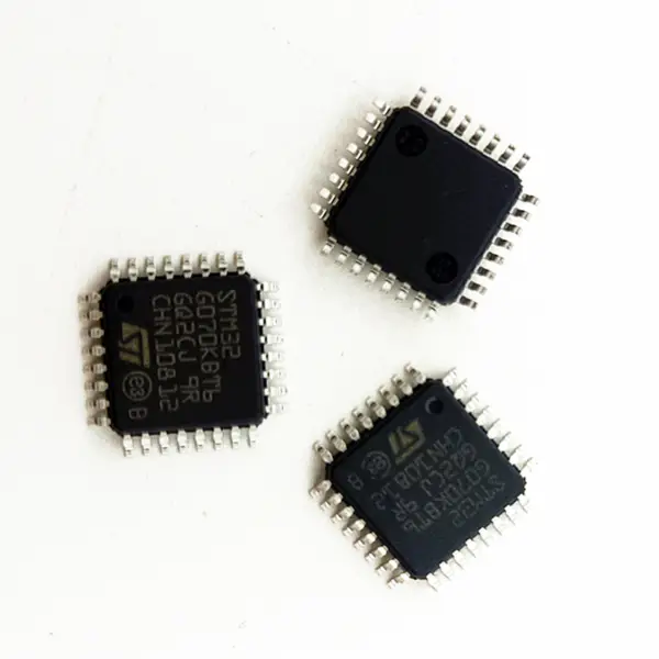 mikrokontrolér IC Chip STM32G070KBT6 STM32G070KBT6TR IC MCU 32BIT 128KB FLASH 32LQFP