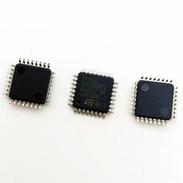 mikrokontrolér IC Chip STM32G070KBT6 STM32G070KBT6TR IC MCU 32BIT 128KB FLASH 32LQFP