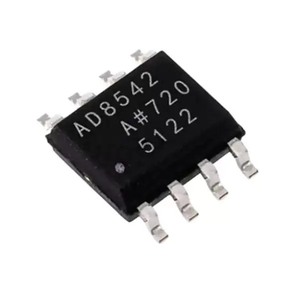 Dvoukanálový operační zesilovač AD8542ARZ AD8542ARZ-REEL AD8542ARZ-REEL7 IC OPAMP GP 2 CIRCUIT 8SOIC