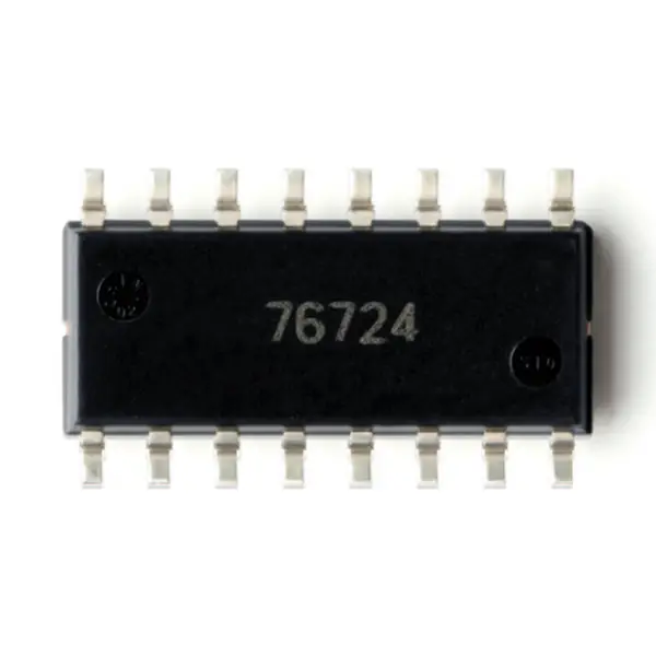 Ovladač transceiveru IC čip ADM3202ARNZ ADM3202ARUZ ADM3202ARWZ IC TRANSCEIVER FULL 2/2 16SOIC